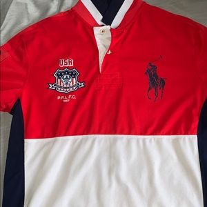 Men’s Medium Ralph Lauren shirt